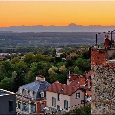 Bed & Breakfast Le Ciel De Thiers