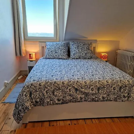 Le Ciel De Bed & Breakfast Thiers