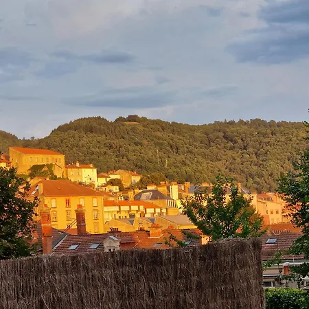 Le Ciel De Bed & Breakfast Thiers